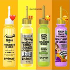 Tônico Capilar