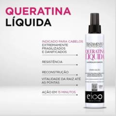 Queratina Líquida