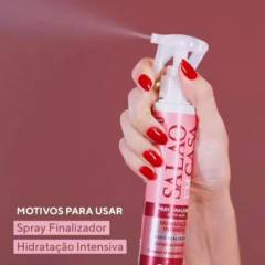 Spray Finalizador