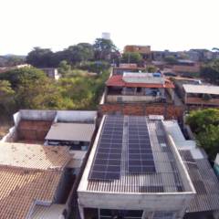 Empresa de Instalação de Energia Solar