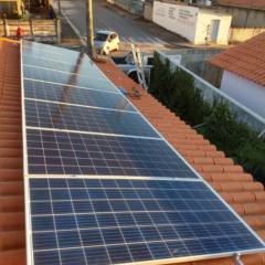 Energia Solar Off Grid