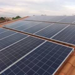 Energia solar para residências em Bauru