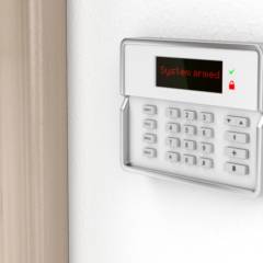 Alarme comercial em Bauru