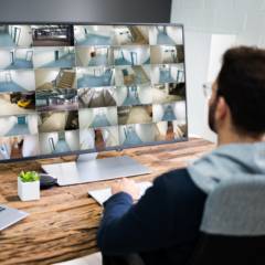 Monitoramento residencial 24 horas em Bauru