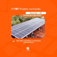 Energia Solar em Botucatu