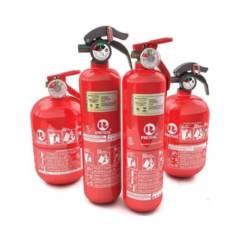 Extintor Automotivo em Bauru