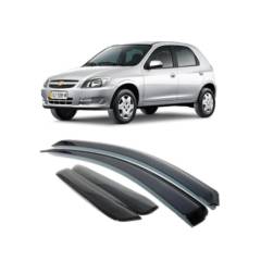 Calha de Chuva Automotiva em Bauru