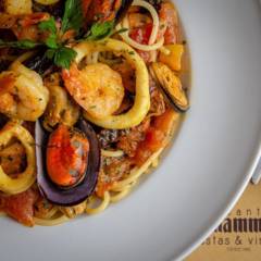 Pratos italianos especiais itapetininga