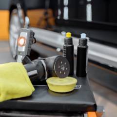 Restauração de pintura 