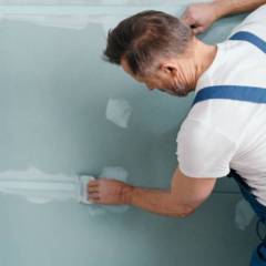 Gesso - Transformando Interiores com Elegância e Versatilidade