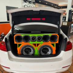 Som para Carro em Bauru