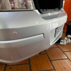 Sensor de Estacionamento em Bauru