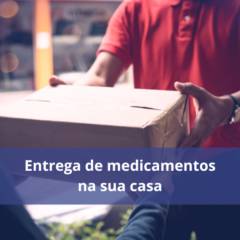 Entrega de medicamentos em Itapetininga