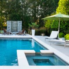 Construção de Piscinas - Qualidade e Perfeição em Riviera de Santa Cristina XIII, SP