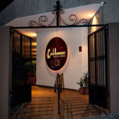 Restaurante tradicional italiano para casais