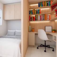 Móveis planejados para quarto