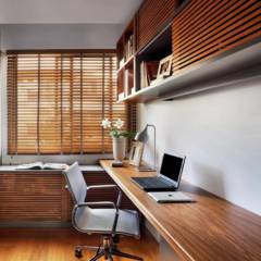 Móveis planejados para escritório 