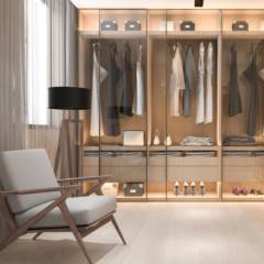 Closet Planejado – Organização e Sofisticação Sob Medida – São João da Boa Vista, SP