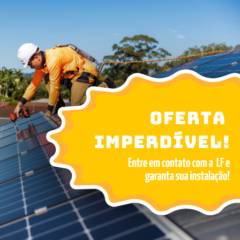 Oferta Imperdível: Instalação de Energia Solar em Bauru
