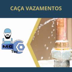 Caça Vazamentos em Itapetininga