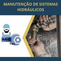 Manutenção de Sistemas Hidráulicos em Itapetininga