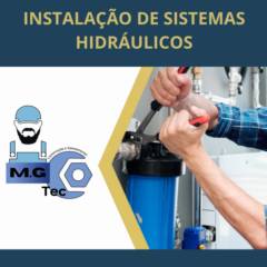 Instalação de Sistemas Hidráulicos em Itapetininga
