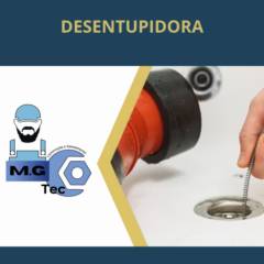 Desentupidora em Itapetininga