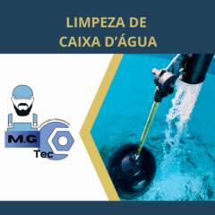 Limpeza de Caixa D'Água em Itapetininga