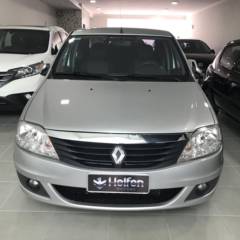 LOGAN EXPRESSION 1.6 2013/2013