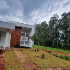 Projeto de Paisagismo - Antes e Depois