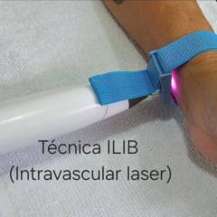 Técnica ILIB em São Manuel – Equilíbrio e Saúde com Terapia a Laser
