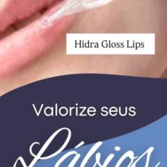 Hidra Gloss Lips em São Manuel – Lábios Hidratados e Renovados