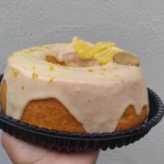 Bolo caseiro em São Manuel