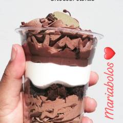 Copo da felicidade em São Manuel