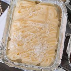 Bolo gelado de coco em São Manuel