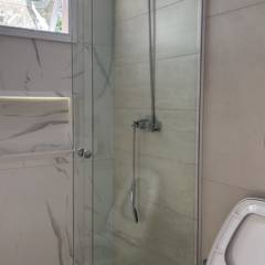 Box de Vidro Perfil Quadrado