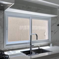 Janela de Correr de Alumínio Branco