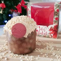 Mini Panetones Recheados – Confeitarias em São Manuel