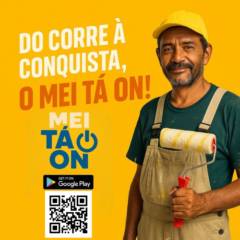 Baixe o App agora pelo Google Play