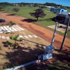 Jardim realizado no Riviera Santa Cristina I – Live Art