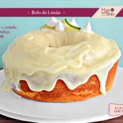 Bolo de Limão