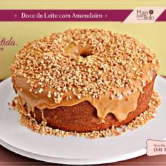 Doce de Leite com Amendoim
