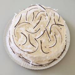 Bolo de Coco