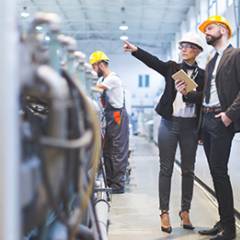 Tecnólogo em Gestão de Produção Industrial