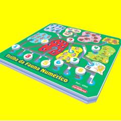 Trilha da Fauna Numérico