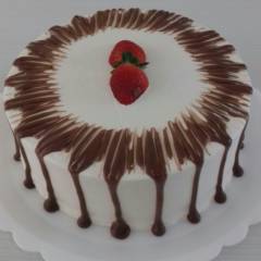 Bolo de Leite Ninho.