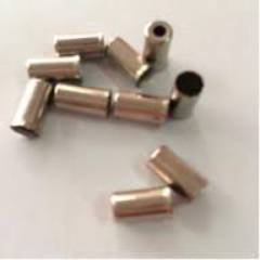 TERMINAL DE CONDUITE E CABOS DE AÇO