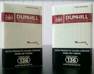 Cigarro Dunhill Carlton Blend Box Em Caraguatatuba SP Classificados Solutudo