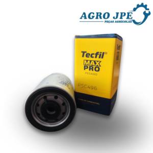 Filtro de combustível tecfil psc496 em São Pedro do Turvo, SP ...