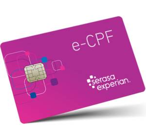 Certificado Digital E-cpf A3 - 36 Meses Em São Paulo, SP ...